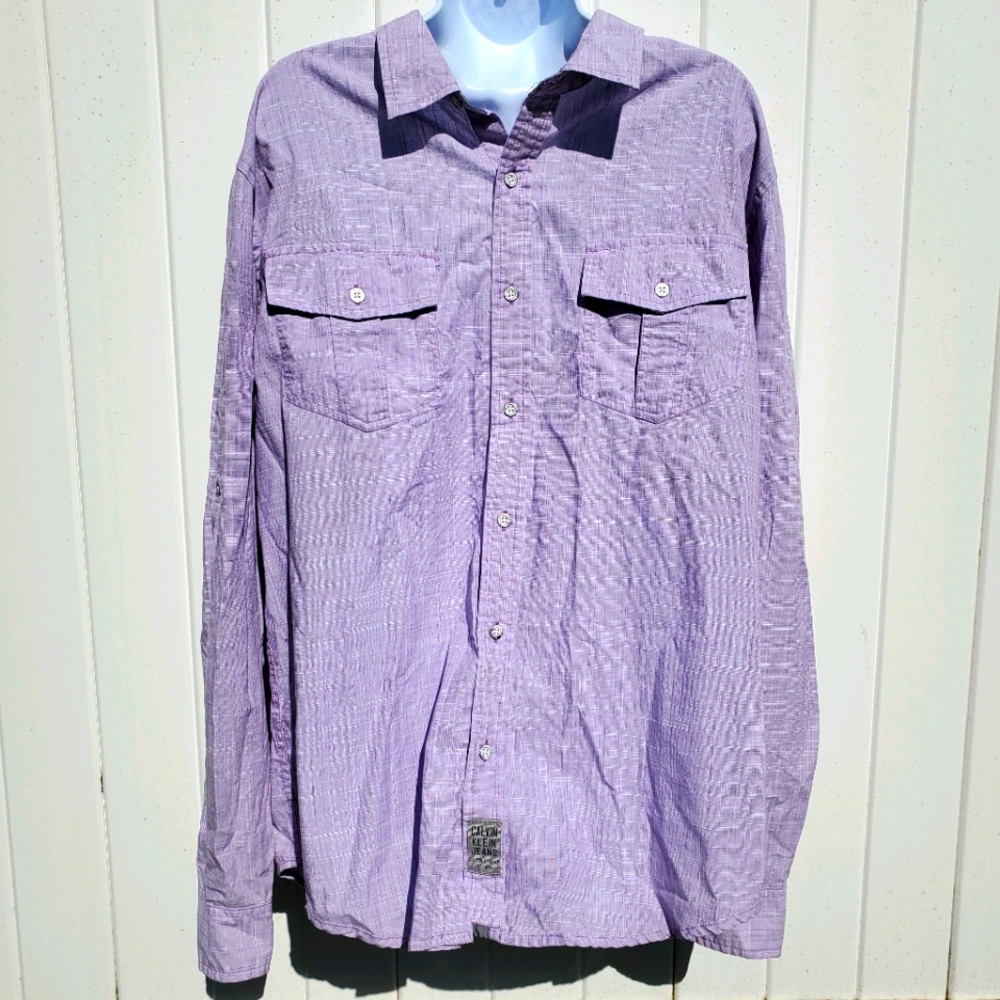 Calvin Klein Dress Shirt